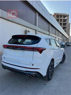 Jetour X70 Plus